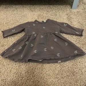 Quincy Mae Moon Dress 6-12 M